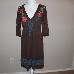 Johnny Was cotton dress